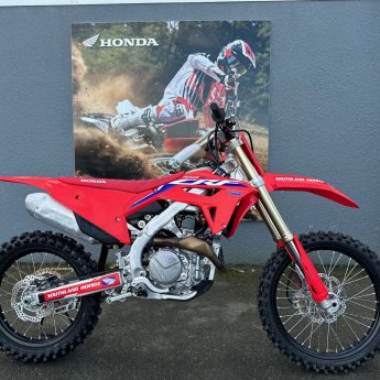 2022 Honda CRF450R Image 1