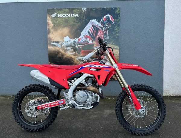 2022 Honda CRF450R Image