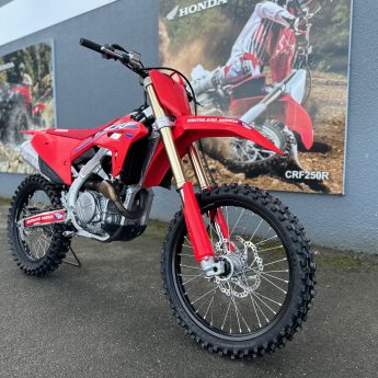 2022 Honda CRF450R Image 2