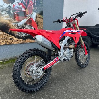 2022 Honda CRF450R Image 3