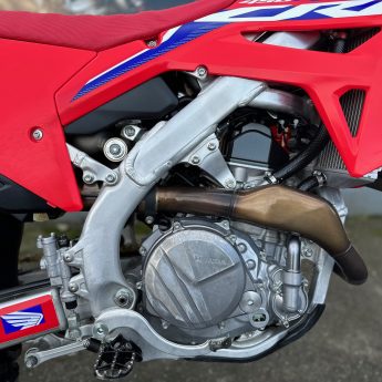 2022 Honda CRF450R Image 4