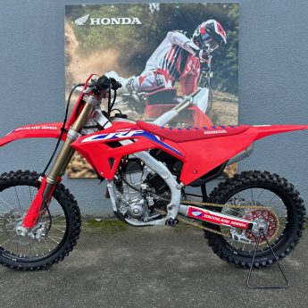 2022 Honda CRF450R Image 6