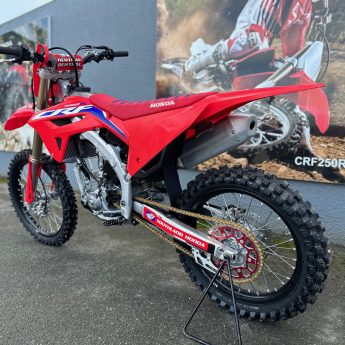 2022 Honda CRF450R Image 7