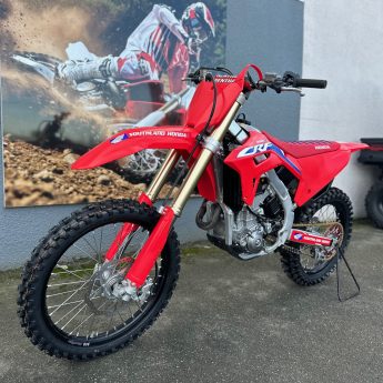 2022 Honda CRF450R Image 8