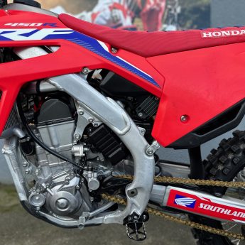 2022 Honda CRF450R Image 9