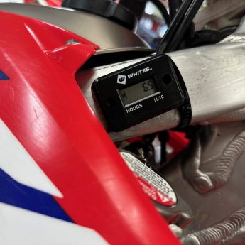 2022 Honda CRF450R Image 10