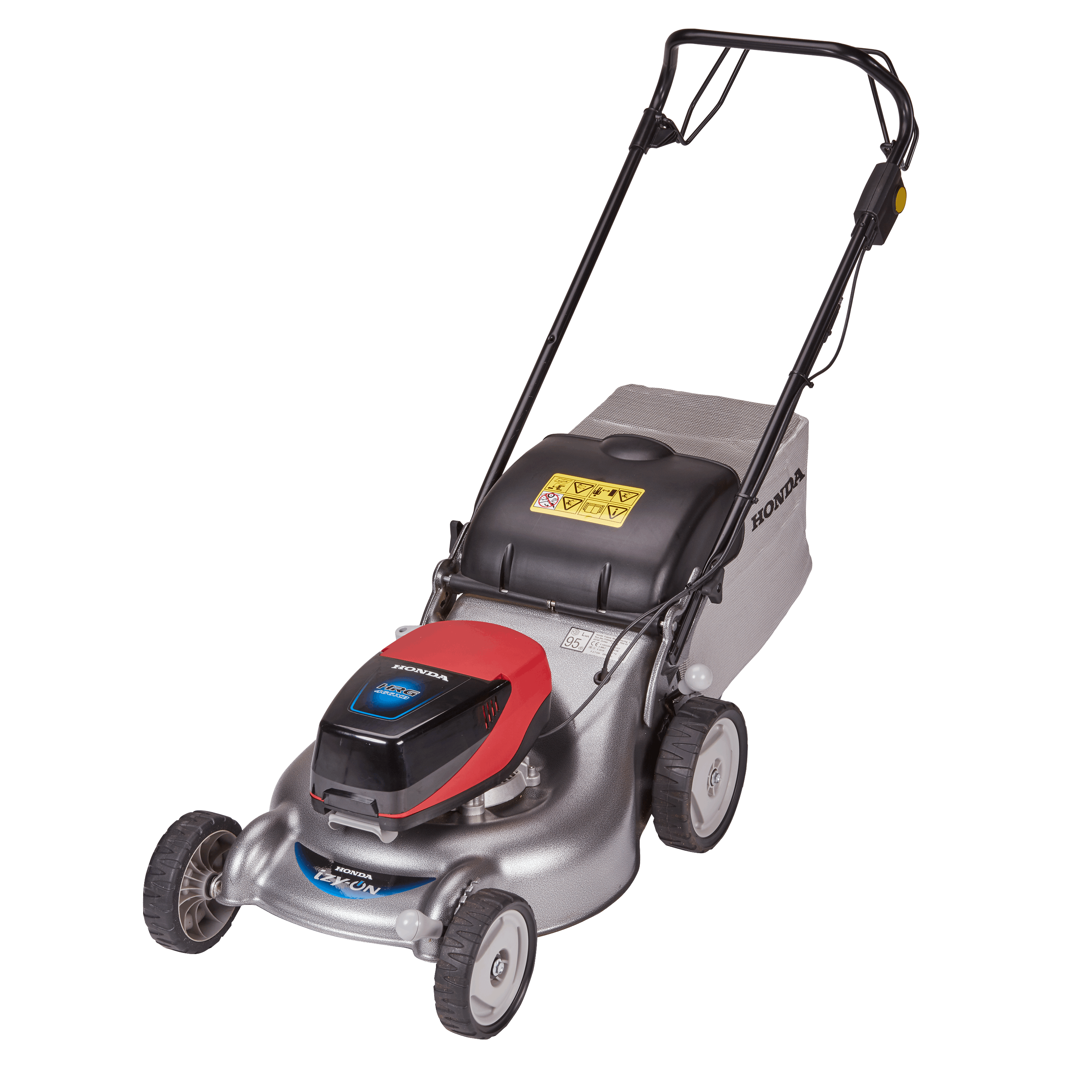 IZY-ON™ HRG466 SELF-PROPELLED MOWER Image