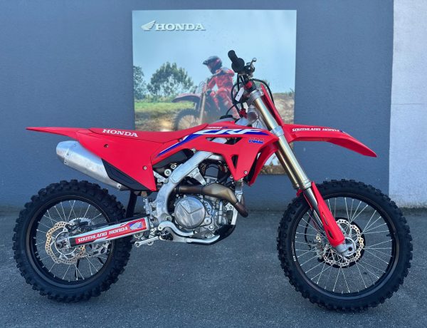 2022 Honda CRF450R Image