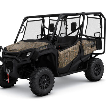 Pioneer SXS1000-M5F (Forest) Image 3