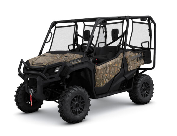 Pioneer SXS1000-M5F (Forest) Image