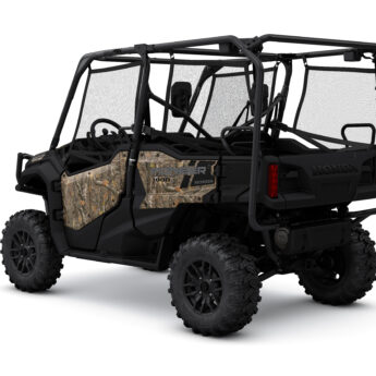 Pioneer SXS1000-M5F (Forest) Image 4