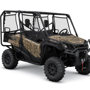 Pioneer SXS1000-M5F (Forest) Image 6