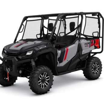 Pioneer SXS1000-M5T (Trail) Image 2