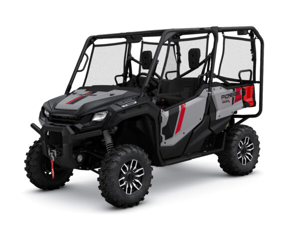 Pioneer SXS1000-M5T (Trail) Image