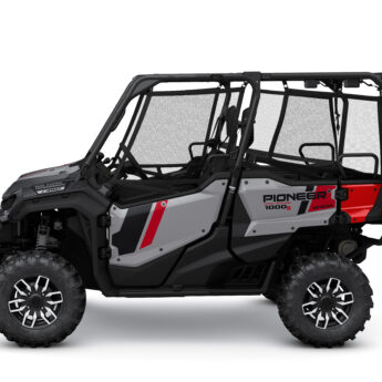 Pioneer SXS1000-M5T (Trail) Image 3