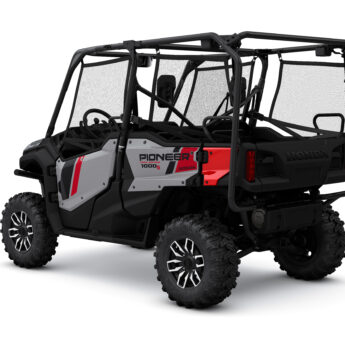 Pioneer SXS1000-M5T (Trail) Image 4