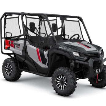 Pioneer SXS1000-M5T (Trail) Image 6