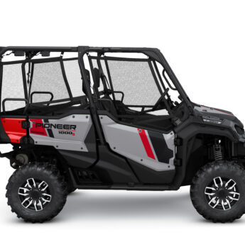 Pioneer SXS1000-M5T (Trail) Image 7