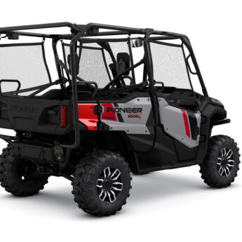 Pioneer SXS1000-M5T (Trail) Image 8
