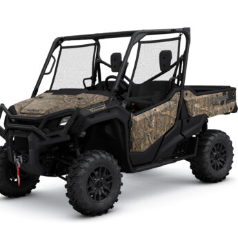 Pioneer SXS1000-M3F (Forest) Image 4