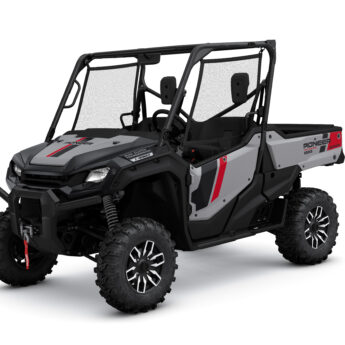Pioneer SXS1000-M3T (Trail) Image 3