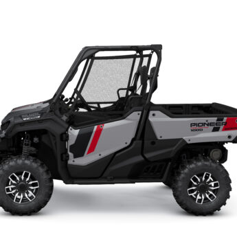 Pioneer SXS1000-M3T (Trail) Image 4