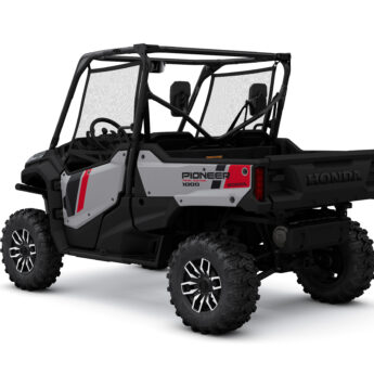 Pioneer SXS1000-M3T (Trail) Image 5