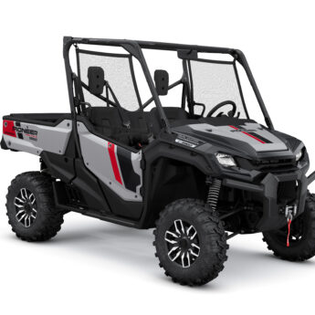Pioneer SXS1000-M3T (Trail) Image 7