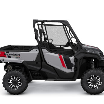 Pioneer SXS1000-M3T (Trail) Image 8
