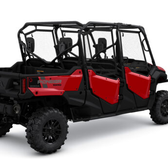 Pioneer SXS1000-M6D (Deluxe) Image 1