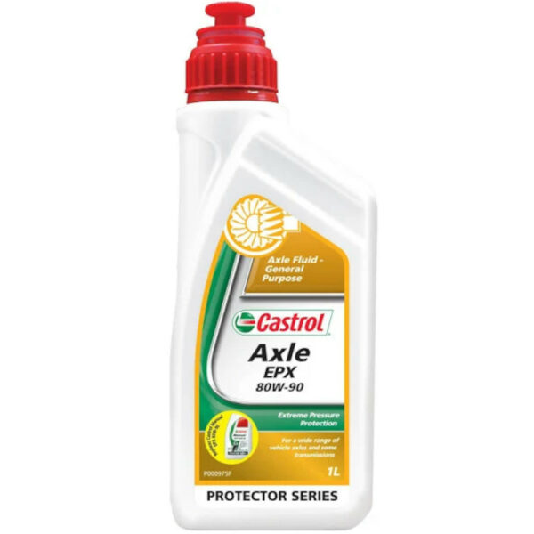CASTROL AXLE EPX 80W-90