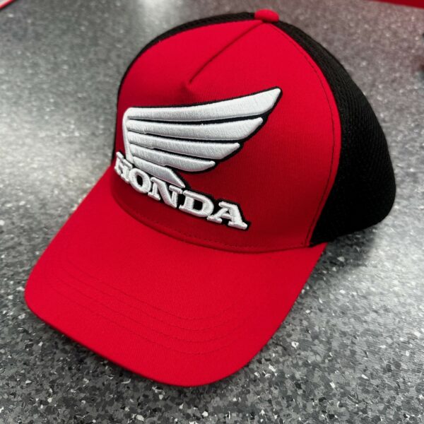 Honda Red CAP