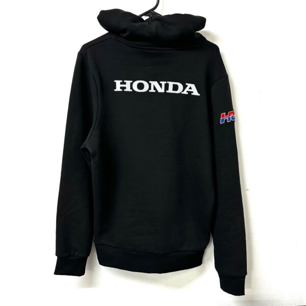 Honda HRC Pull over hoodie - Image 3