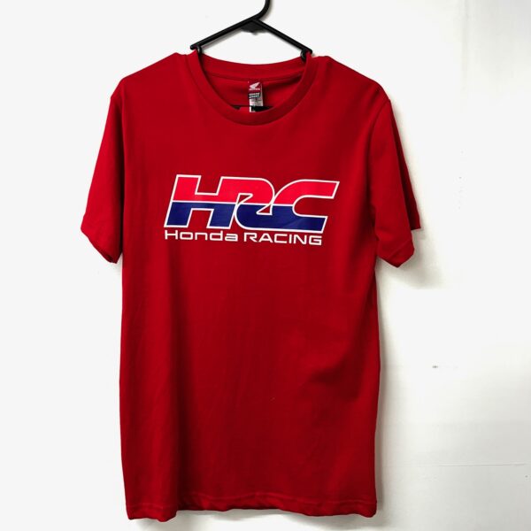 Honda HRC Red T Shirt