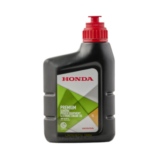 Honda Genuine Power Equipment Engine Oil 10W30 1L