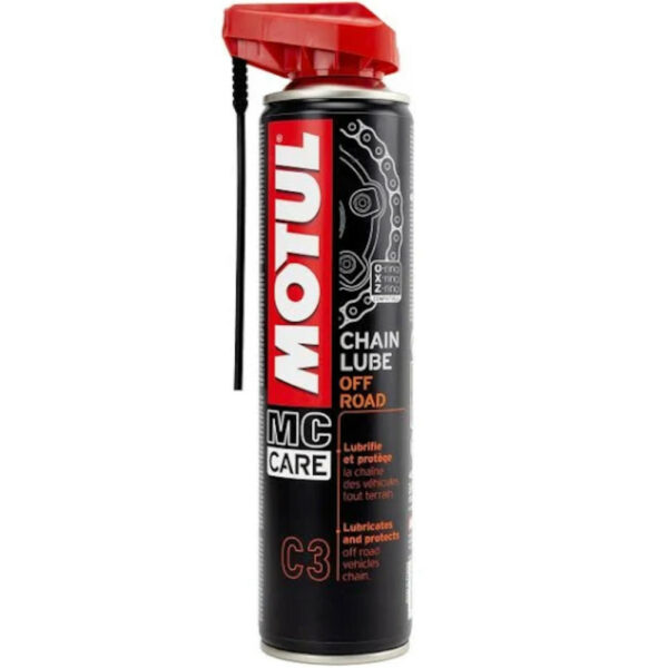 MOTUL MC CARE C3 CHAIN LUBE OFF ROAD