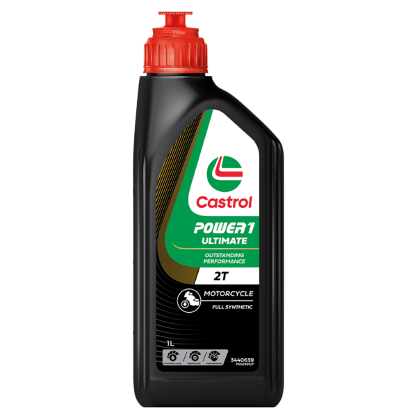 Castrol Power 1 Racing 2T 1L