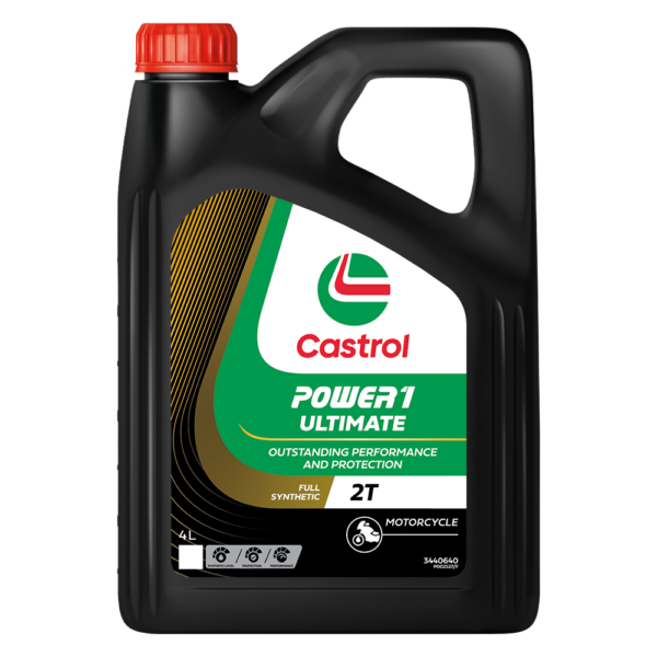 Castrol Power 1 Racing 2T 4L - Image 2