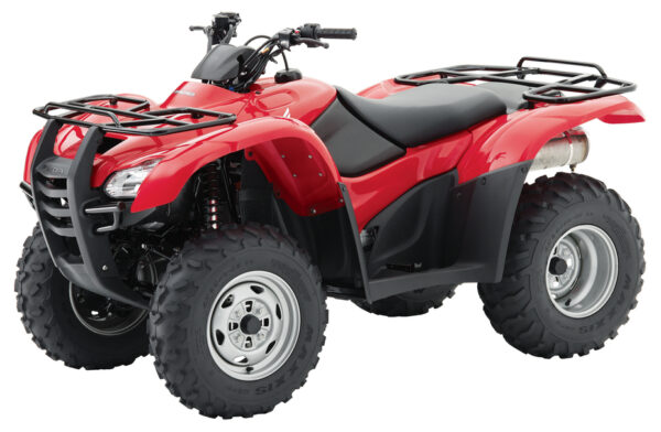 SEAT OVERCOVER TRX420FM & TRX420TM 2007-2013 - Image 2