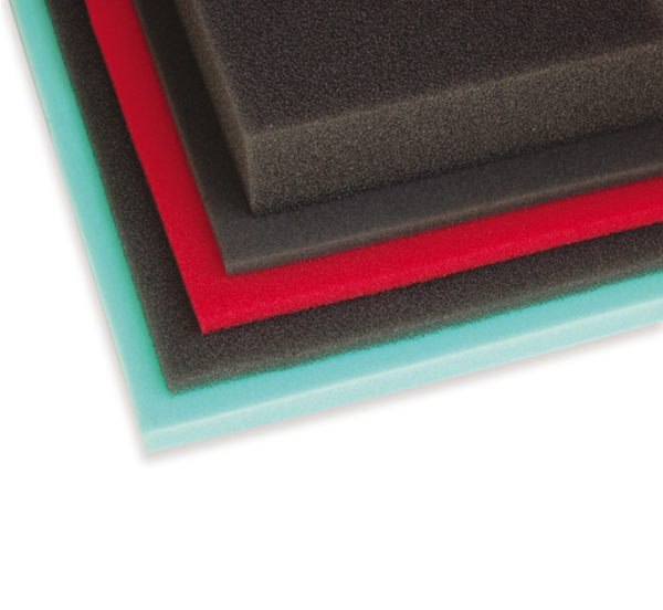 300x400x16mm universal foam filter sheet