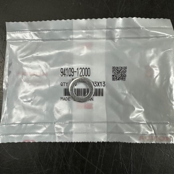 Genuine Honda sump plug washer 12mm