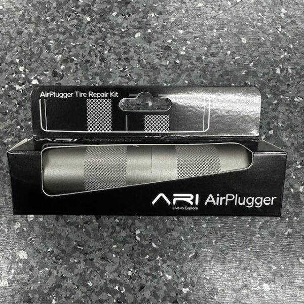 Tyre Air Plugger Kit