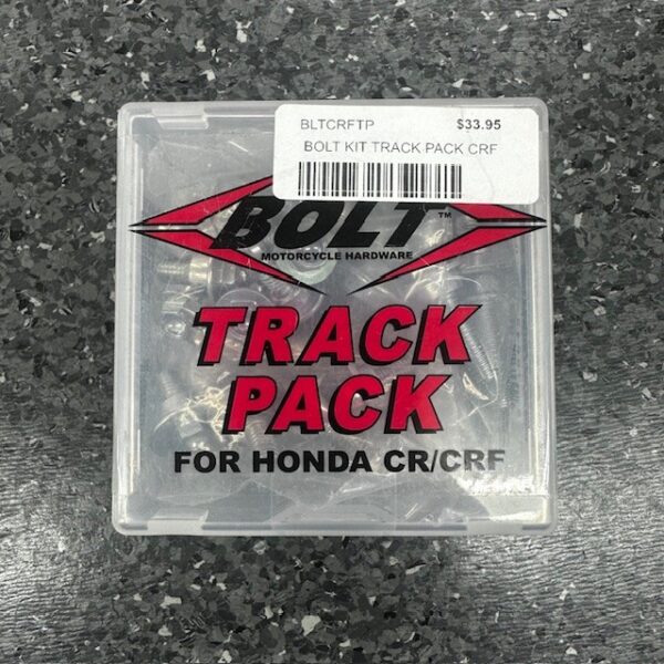 BOLT CRF TRACK PACK - 56 ITEMS