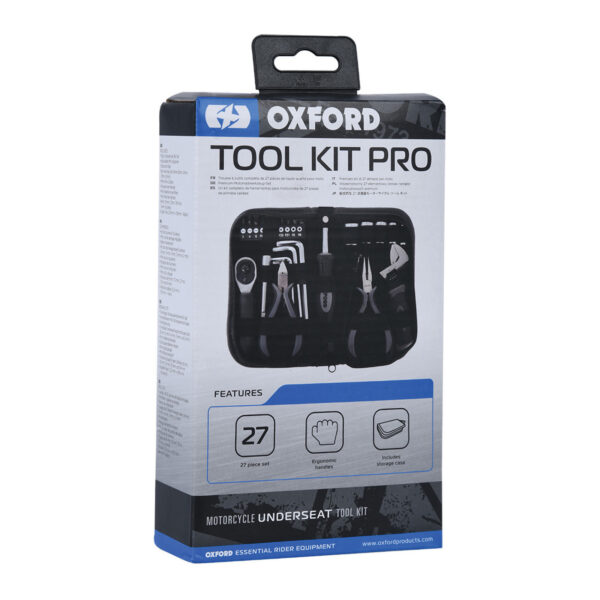 Oxford Pro Biker Tool Kit - Image 2