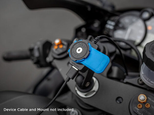 Quad Lock Motorcycle USB Charger - Image 2