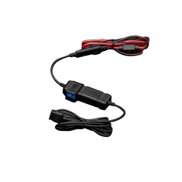 Quad Lock waterproof 12v to USB Smart Adaptor