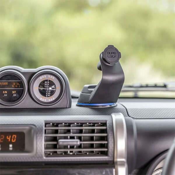 Quad Lock suction windscreen/dashmount - Image 4