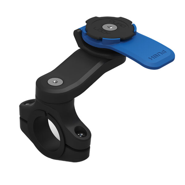 Quad Lock Motorcycle Handlebar mount