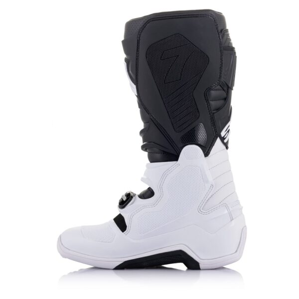 Alpinestars Tech-7 MX Boots White/Black - Image 4