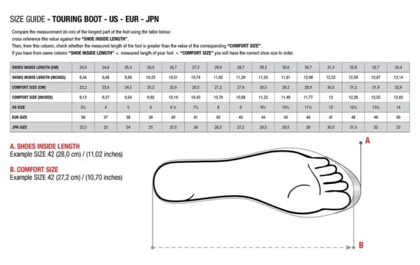 Alpinestars Web Gore-Tex Boots - Image 2